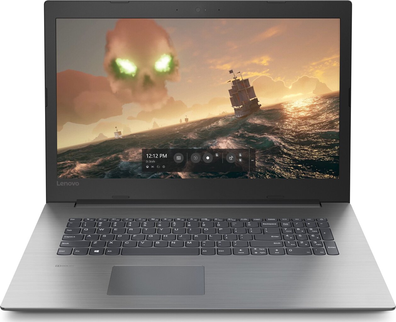 Lenovo IdeaPad 330-17IKBR (81DM00F9PB) 4 GB RAM/ 256 GB SSD/ Windows 10 Home kaina ir informacija | Nešiojami kompiuteriai | pigu.lt