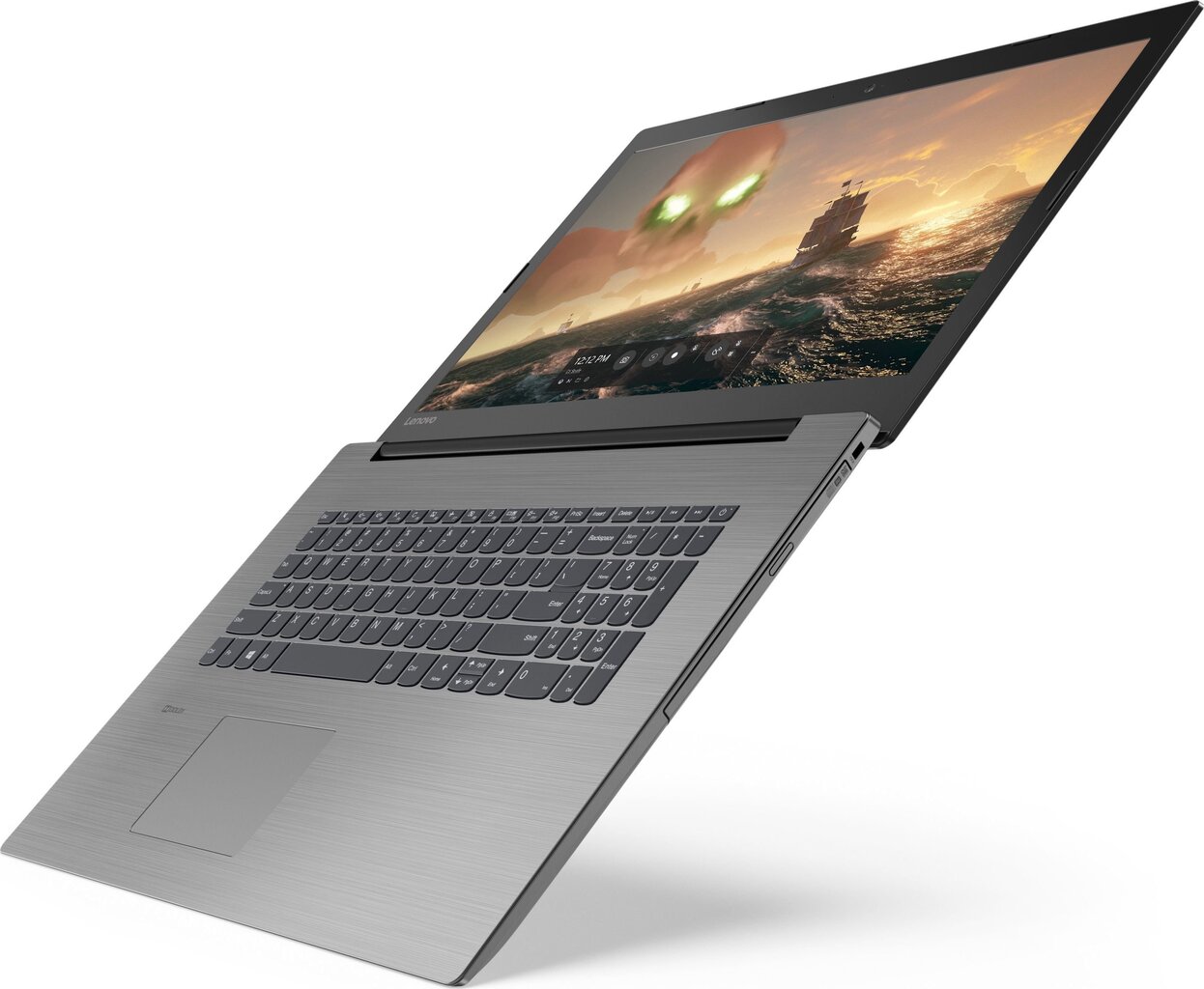 Lenovo IdeaPad 330-17IKBR (81DM00F9PB) 4 GB RAM/ 256 GB SSD/ Windows 10 Home kaina ir informacija | Nešiojami kompiuteriai | pigu.lt