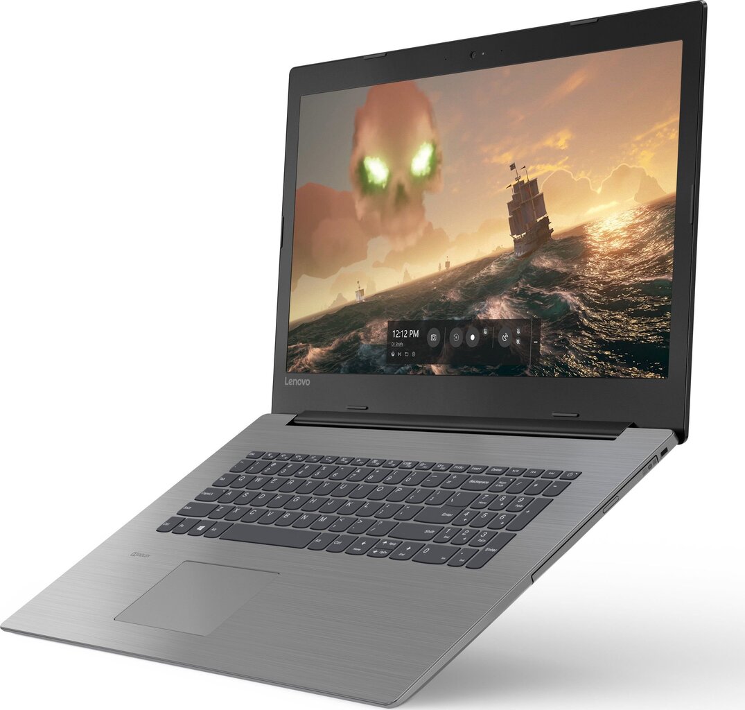 Lenovo IdeaPad 330-17IKBR (81DM00F9PB) 4 GB RAM/ 256 GB SSD/ Windows 10 Home kaina ir informacija | Nešiojami kompiuteriai | pigu.lt