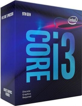 Intel Core i3-9100F цена и информация | Процессоры (CPU) | pigu.lt