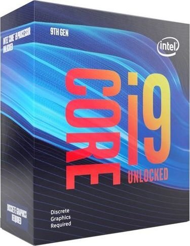 Intel Core i9-9900KF kaina ir informacija | Procesoriai (CPU) | pigu.lt