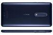 Nokia 5, Dual SIM, Mėlyna kaina ir informacija | Mobilieji telefonai | pigu.lt