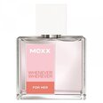 Tualetinis vanduo Mexx Whenever Whenever EDT moterims 30 ml