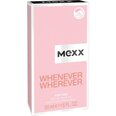 Tualetinis vanduo Mexx Whenever Whenever EDT moterims, 50 ml