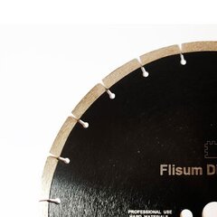 Deimantinis diskas Ø350 MM segmentinis (25.4) kaina ir informacija | Mechaniniai įrankiai | pigu.lt