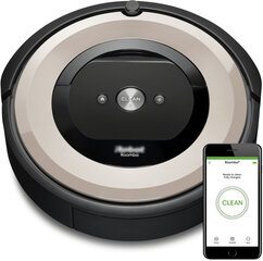 iRobot Roomba E5 kaina ir informacija | Dulkių siurbliai-robotai | pigu.lt