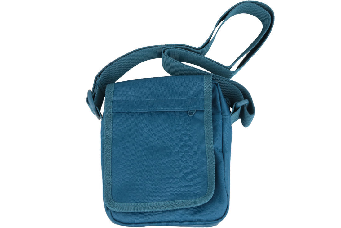 Rankinė vyrams Reebok Le U City Bag AY0204, mėlyna цена и информация | Vyriškos rankinės | pigu.lt
