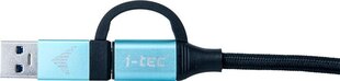 I-Tec kabelis, 1 m kaina ir informacija | iTec Buitinė technika ir elektronika | pigu.lt