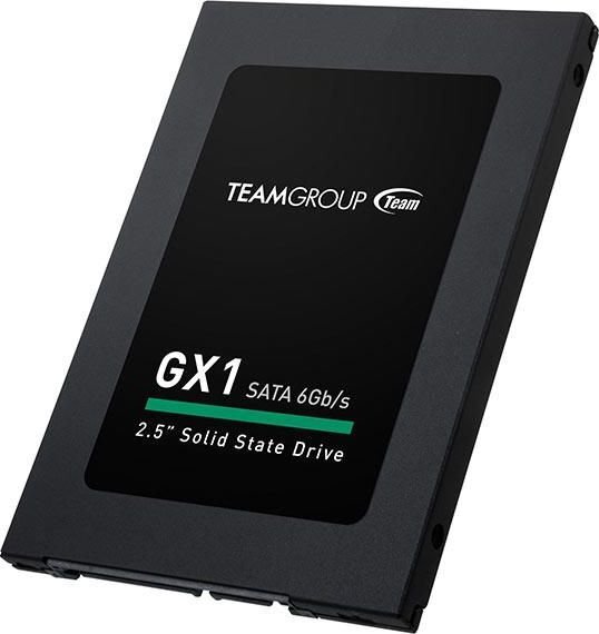 TEAMGROUP T253X1960G0C101 цена и информация | Vidiniai kietieji diskai (HDD, SSD, Hybrid) | pigu.lt