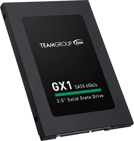 TEAMGROUP T253X1960G0C101 цена и информация | Vidiniai kietieji diskai (HDD, SSD, Hybrid) | pigu.lt