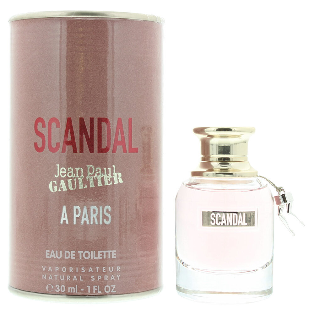 Tualetinis vanduo Jean Paul Gaultier Scandal A Paris EDT moterims 30 ml kaina ir informacija | Kvepalai moterims | pigu.lt