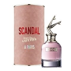 Tualetinis vanduo Jean Paul Gaultier Scandal A Paris EDT moterims 50 ml kaina ir informacija | Kvepalai moterims | pigu.lt