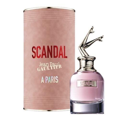 Tualetinis vanduo Jean Paul Gaultier Scandal A Paris EDT moterims 50 ml kaina ir informacija | Kvepalai moterims | pigu.lt