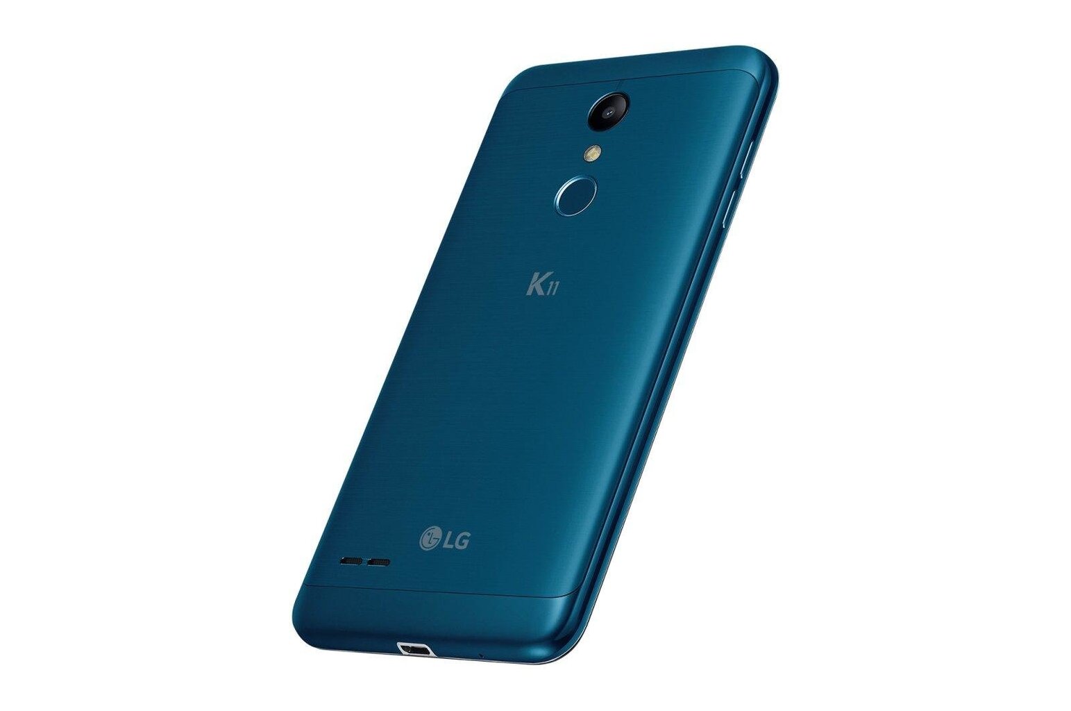 LG K11, 2/16 GB, Dual SIM, Mėlyna kaina ir informacija | Mobilieji telefonai | pigu.lt
