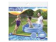 Pripučiamas baseinas Bestway 102 x 25cm spalva Žalia kaina ir informacija | Baseinai | pigu.lt