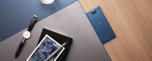 Sony Xperia 10 Plus, Dual SIM Blue kaina ir informacija | Sony Mobilieji telefonai ir jų priedai | pigu.lt