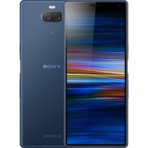 Sony Xperia 10 Plus, Dual SIM Blue kaina ir informacija | Mobilieji telefonai | pigu.lt