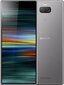 Sony Xperia 10 Plus, Dual SIM Silver цена и информация | Mobilieji telefonai | pigu.lt