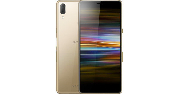 Sony Xperia L3, I4312, Dual Sim Gold kaina ir informacija | Mobilieji telefonai | pigu.lt