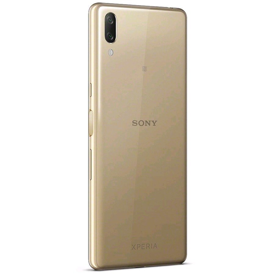 Sony Xperia L3, I4312, Dual Sim Gold цена и информация | Mobilieji telefonai | pigu.lt
