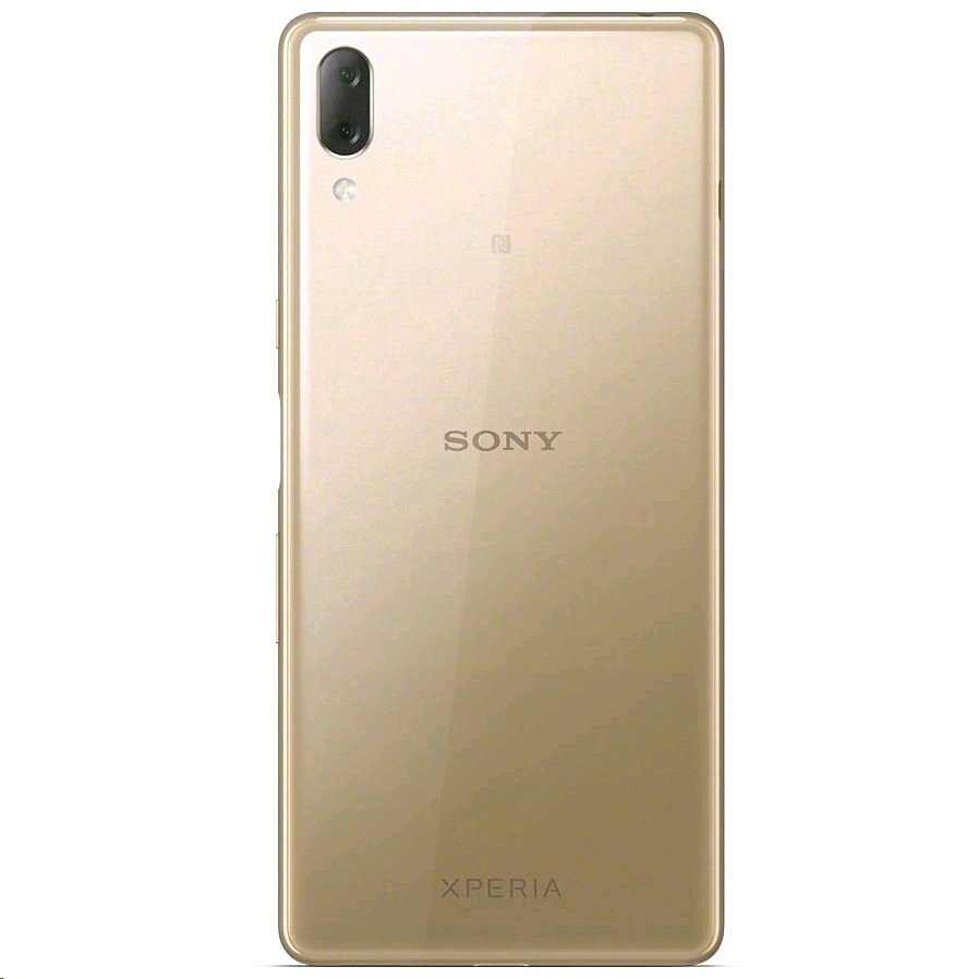 Sony Xperia L3, I4312, Dual Sim Gold kaina ir informacija | Mobilieji telefonai | pigu.lt