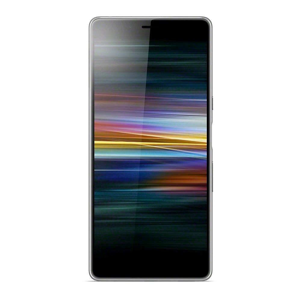 Телефон Sony Xperia L3, I4312, Dual Sim Silver цена | pigu.lt