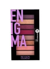 Палетка теней для глаз Revlon Colorstay Looks Book 3.4 г, 920 Enigma цена и информация | Тушь, средства для роста ресниц, тени для век, карандаши для глаз | pigu.lt