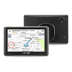 GPS navigacija Mio Spirit 7700 LM kaina ir informacija | Mio Mobilieji telefonai, Foto ir Video | pigu.lt