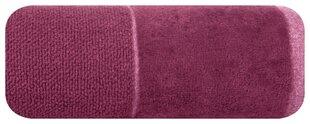 Полотенце Lucy, 50x90 см, фиолетовое цена и информация | Полотенца | pigu.lt