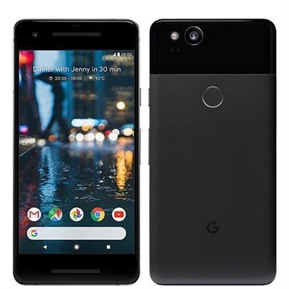 Google Pixel 2 128GB Black kaina ir informacija | Mobilieji telefonai | pigu.lt