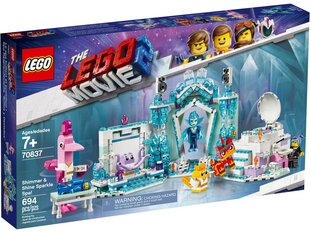 70837 LEGO® MOVIE 2 Žėrintis ir tviskantis žvilgusis spa kaina ir informacija | Konstruktoriai ir kaladėlės | pigu.lt