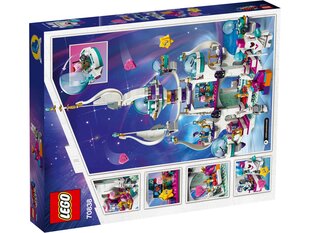 70838 LEGO® MOVIE 2 Karalienės Kastiknora kosminė pilis kaina ir informacija | Konstruktoriai ir kaladėlės | pigu.lt