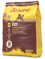 Josera jauniems šuniukams Kids, 900 g kaina ir informacija | Josera Šunims | pigu.lt