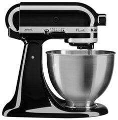 KitchenAid Classic 5K45SSEOB цена и информация | Кухонные комбайны | pigu.lt