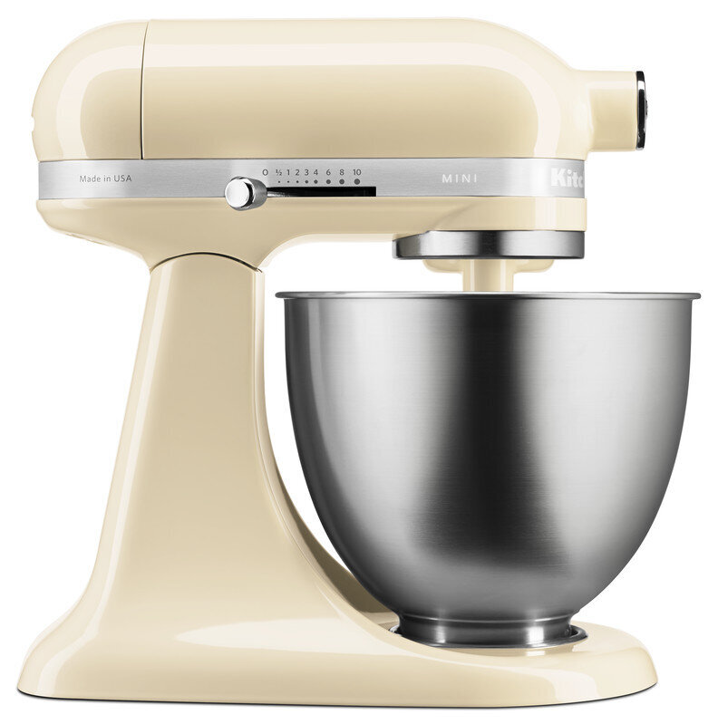 KitchenAid Mini 5KSM3311XEAC kaina ir informacija | Virtuviniai kombainai | pigu.lt