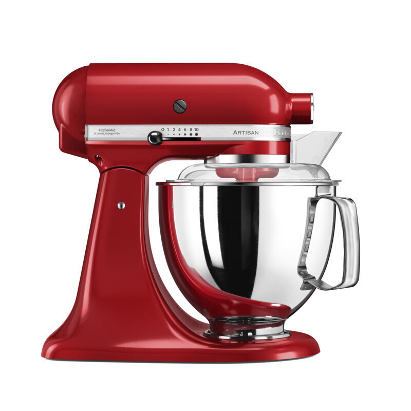 KitchenAid 5KSM175PSEER kaina ir informacija | Virtuviniai kombainai | pigu.lt