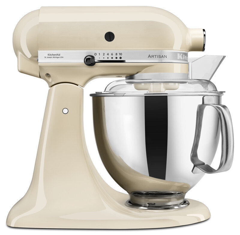 KitchenAid 5KSM175PSEAC цена и информация | Virtuviniai kombainai | pigu.lt