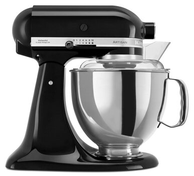 KitchenAid 5KSM175PSEOB цена и информация | Кухонные комбайны | pigu.lt