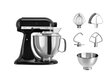 KitchenAid 5KSM175PSEOB kaina ir informacija | Virtuviniai kombainai | pigu.lt