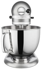 KitchenAid Artisan Elegance кухонный комбайн 4,8 Л. 5KSM175PSECU (темно-серый) цена и информация | Кухонные комбайны | pigu.lt