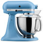 KitchenAid Artisan Elegance pastatomas plakiklis 4,8 l. 5KSM175PSEVB (mėlyna) kaina ir informacija | Virtuviniai kombainai | pigu.lt