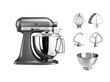 KitchenAid Artisan Elegance 5KSM175PSEMS kaina ir informacija | Virtuviniai kombainai | pigu.lt