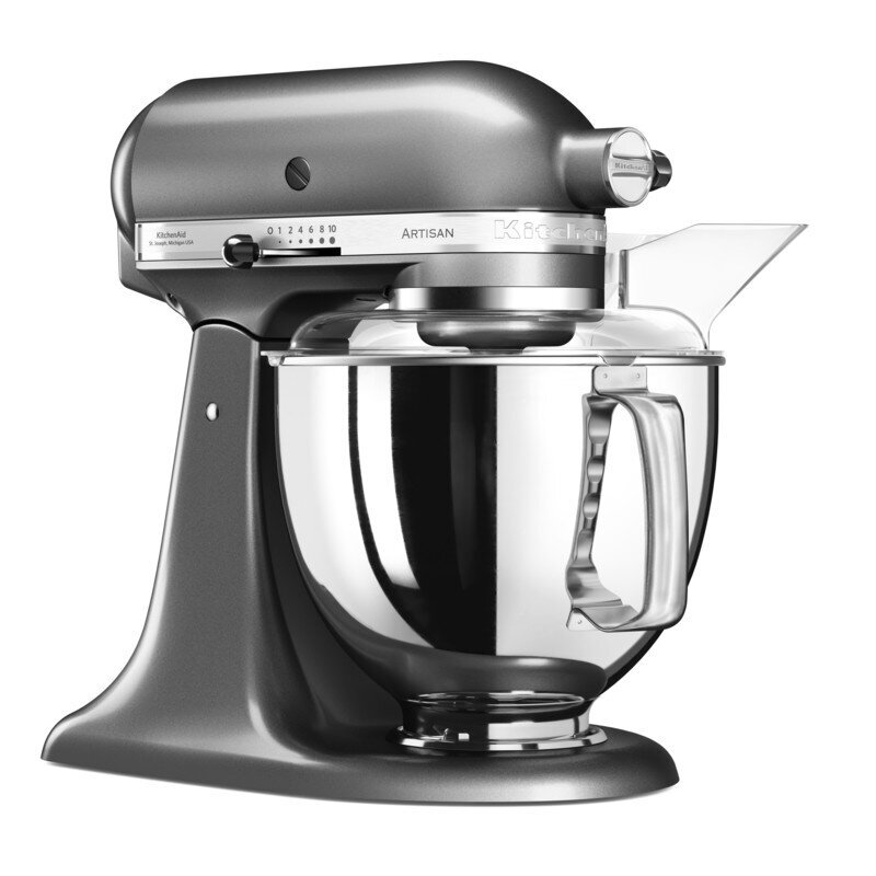 KitchenAid Artisan Elegance 5KSM175PSEMS kaina ir informacija | Virtuviniai kombainai | pigu.lt