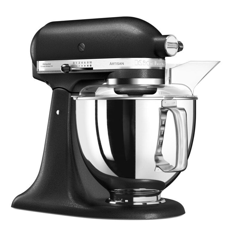 KitchenAid 5KSM175PSEBK kaina ir informacija | Virtuviniai kombainai | pigu.lt