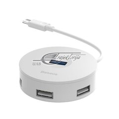 Baseus CAHUB-G02 kaina ir informacija | Adapteriai, USB šakotuvai | pigu.lt