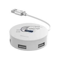 Baseus CAHUB-F02 kaina ir informacija | Adapteriai, USB šakotuvai | pigu.lt