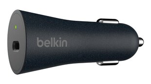 Belkin F7U076bt04-BLK цена и информация | Зарядные устройства для телефонов | pigu.lt
