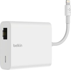 Belkin B2B165bt kaina ir informacija | Adapteriai, USB šakotuvai | pigu.lt