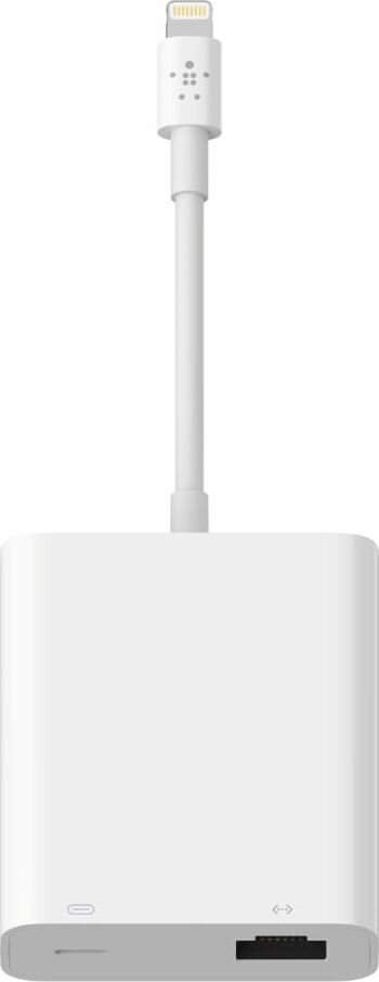 Belkin B2B165bt kaina ir informacija | Adapteriai, USB šakotuvai | pigu.lt