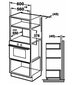 Bomann MWG3001HEB цена и информация | Mikrobangų krosnelės | pigu.lt